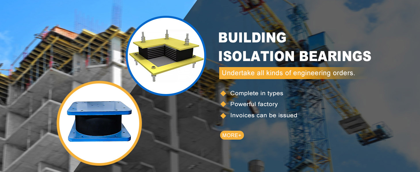 seismic isolation bearing