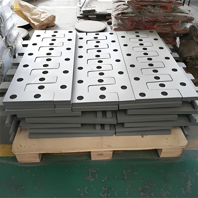 Finger Seal Expansion Joints